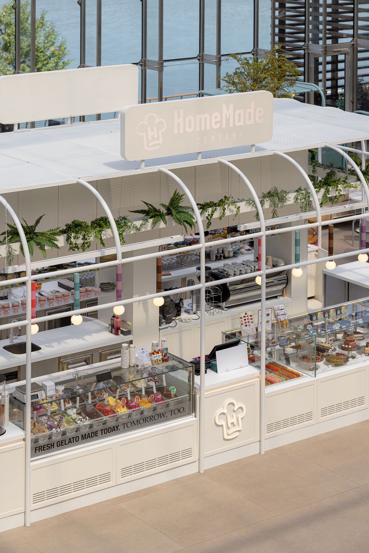 HomeMade Company Pop-up – TC Galerija - Objekti trgovine - 8610
