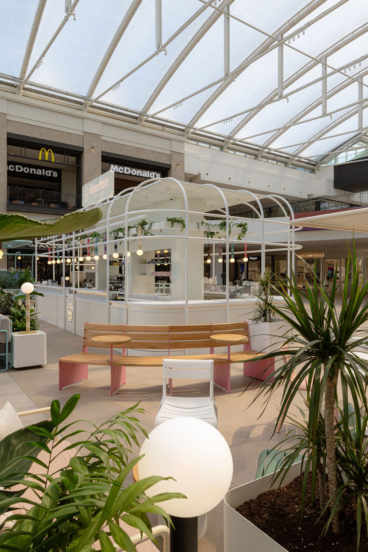 HomeMade Company Pop-up – TC Galerija - Objekti trgovine - 8616