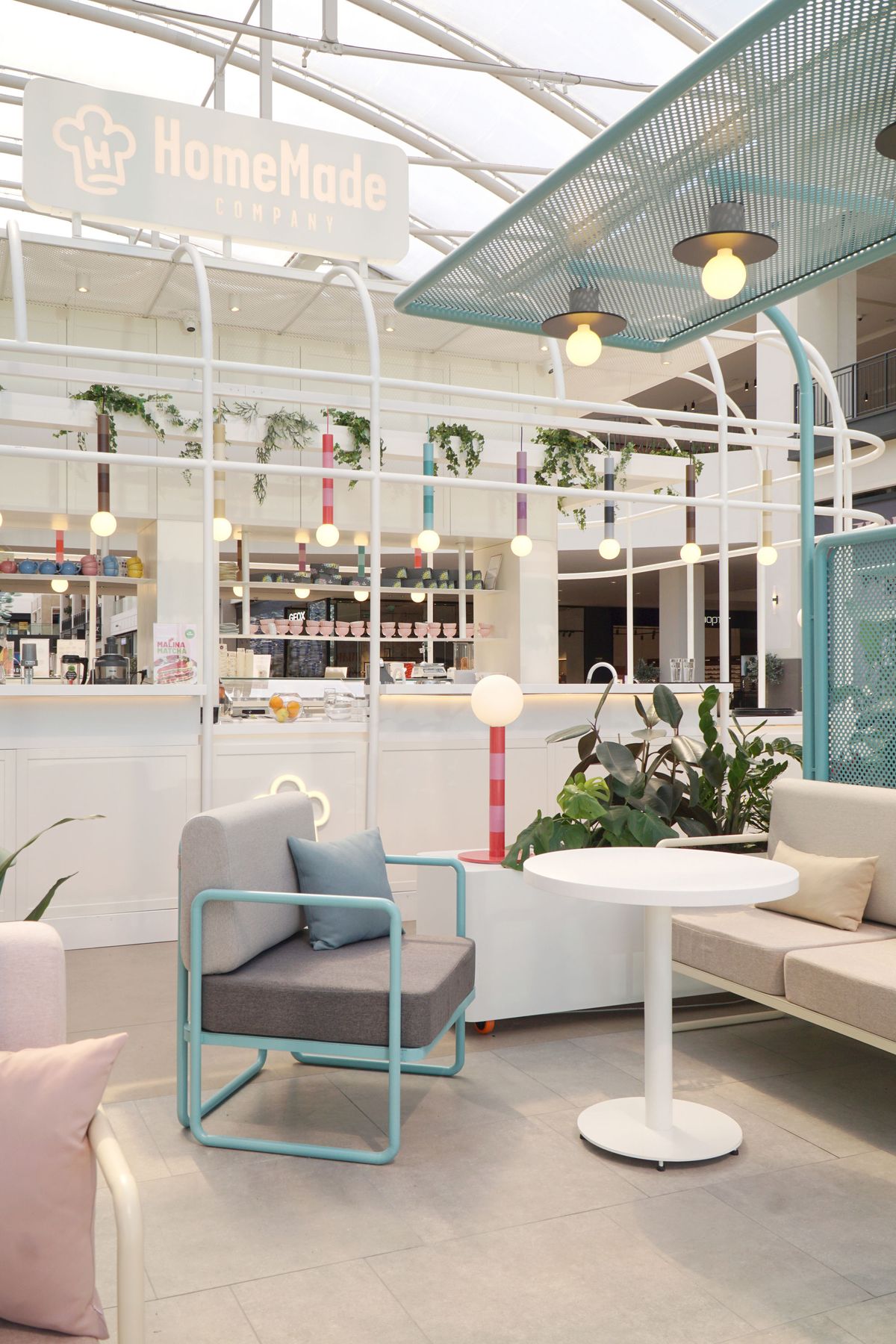 HomeMade Company Pop-up – TC Galerija - Objekti trgovine - 8617