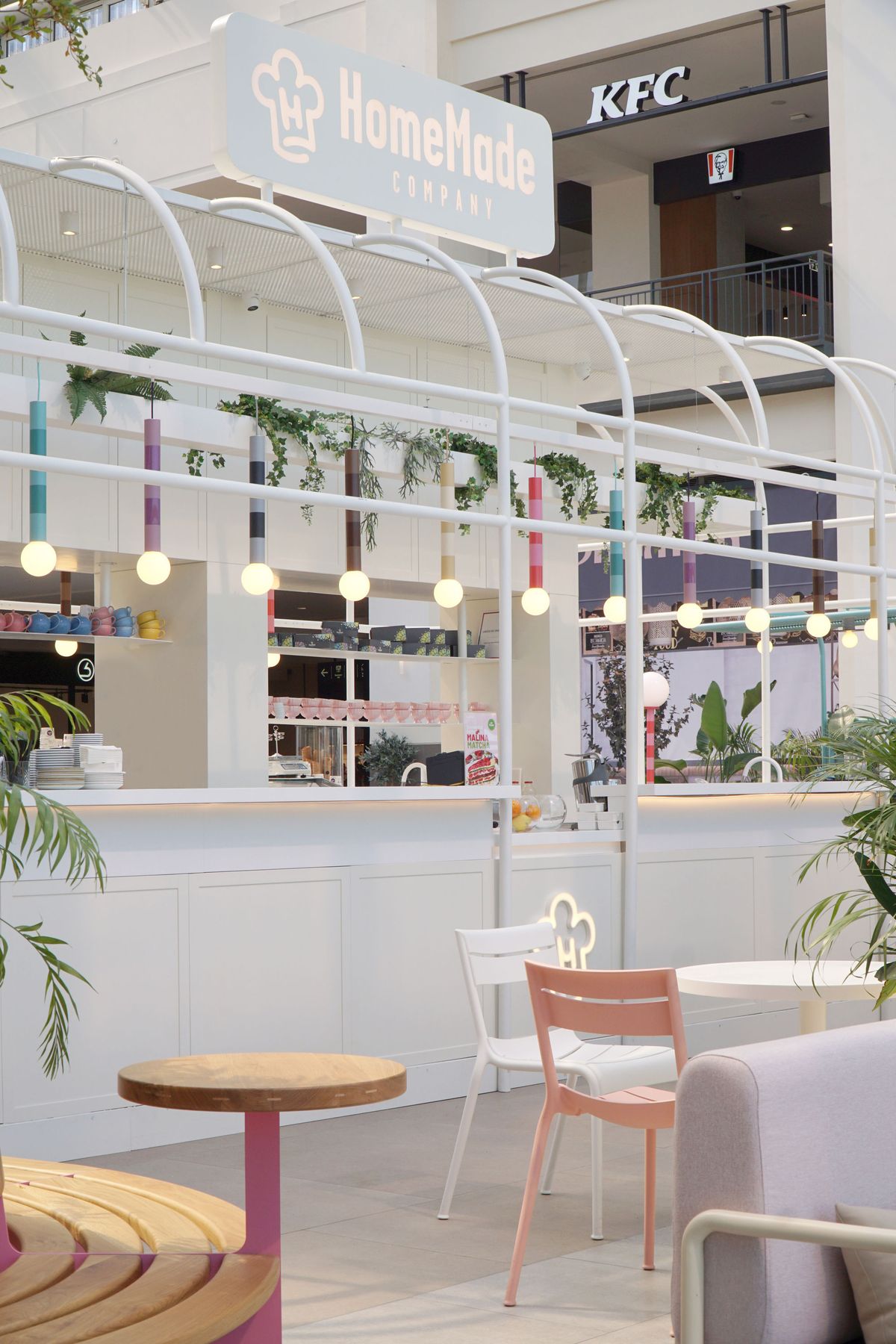 HomeMade Company Pop-up – TC Galerija - Objekti trgovine - 8618