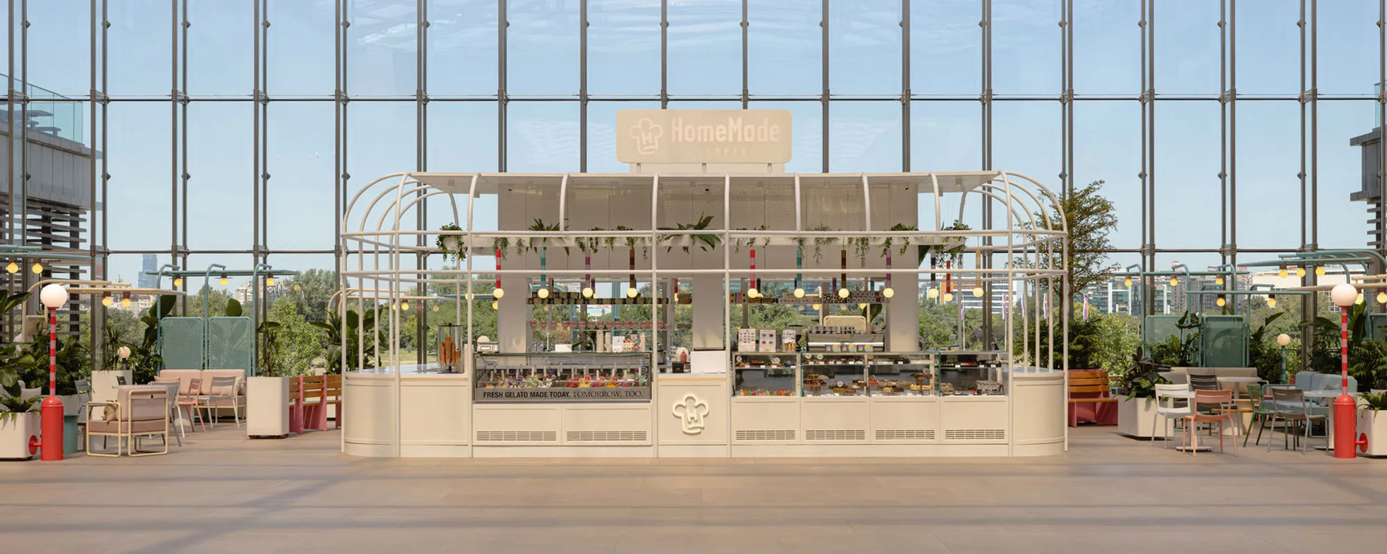 HomeMade Company Pop-up – TC Galerija