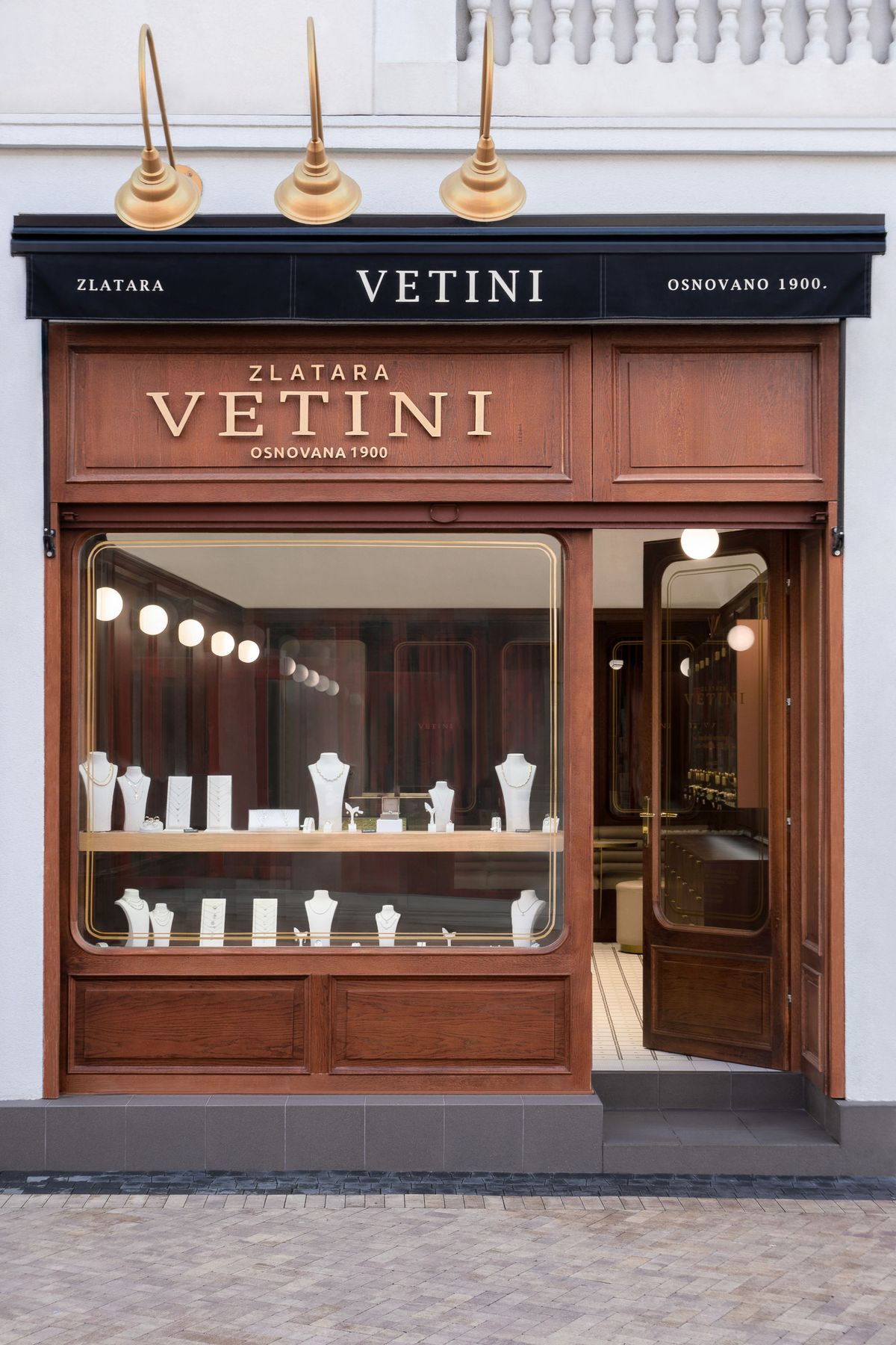 Zlatara Vetini - Objekti trgovine - 8656