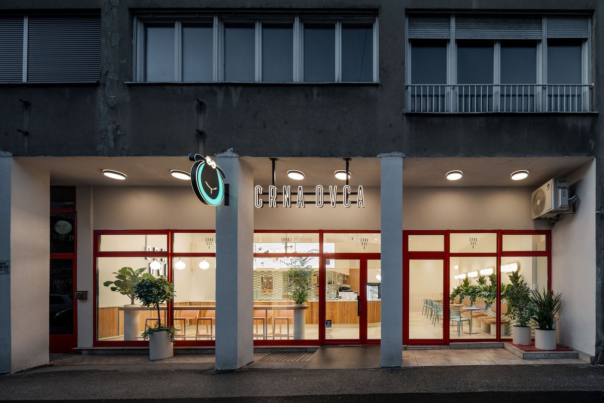 Crna ovca Zagreb - Objekti trgovine - 8683