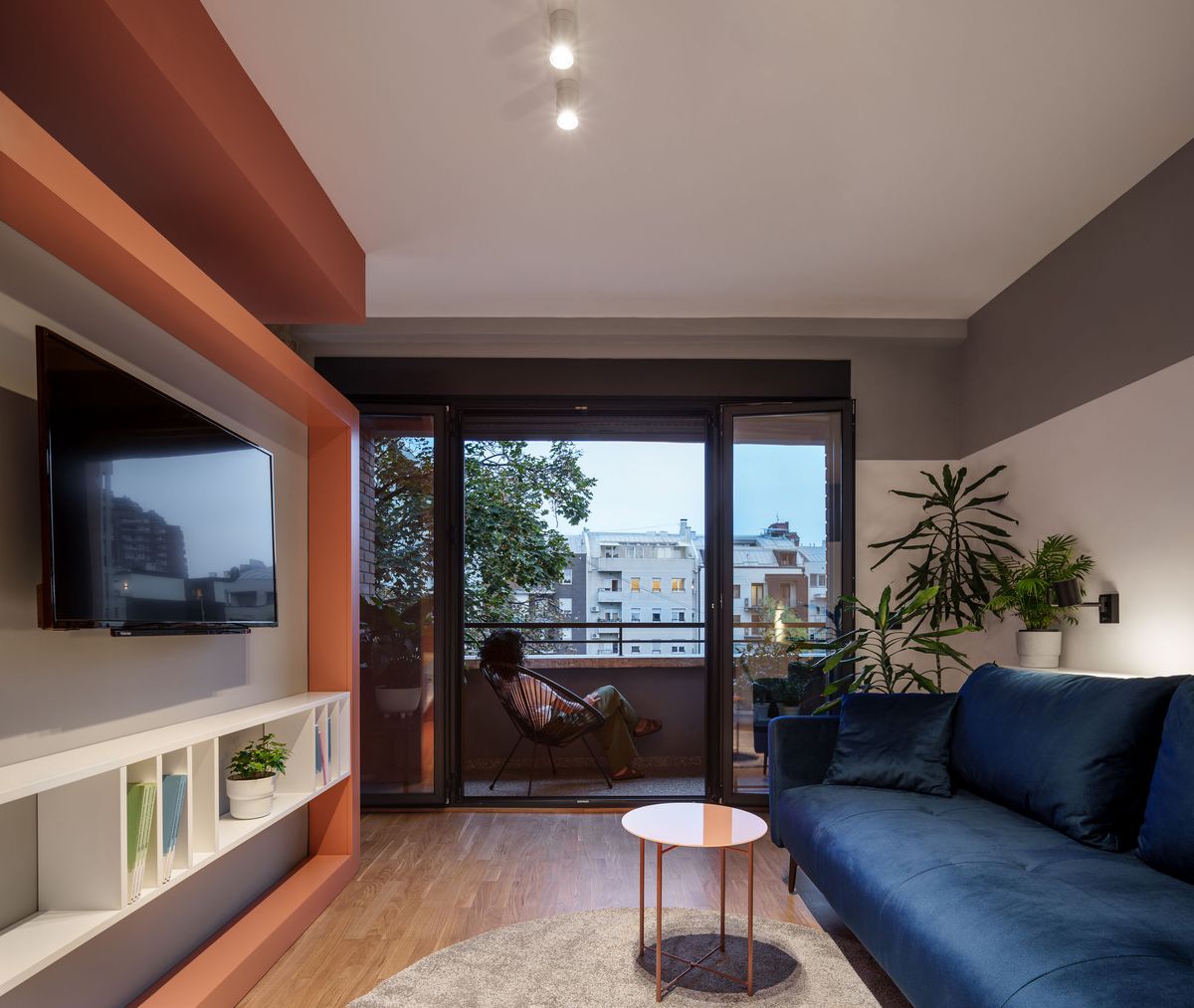 TJ16 Apartment - Enterijer stana - 8694