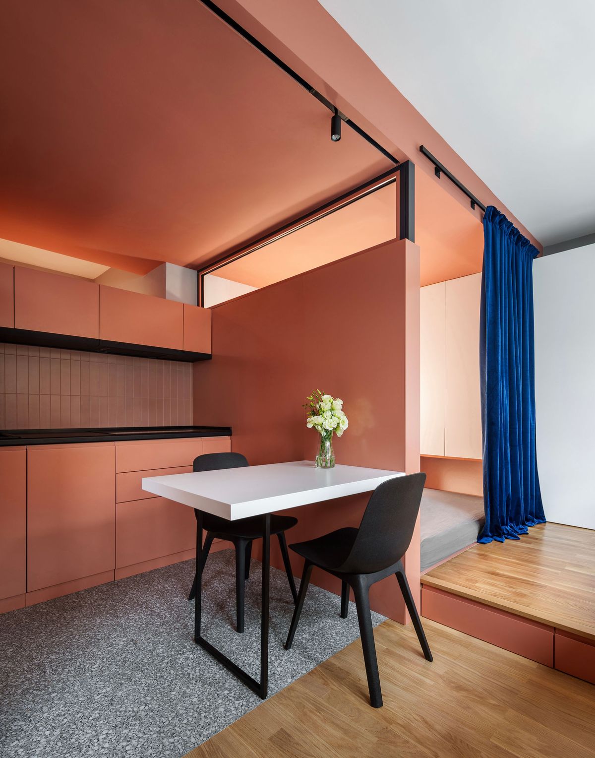 TJ16 Apartment - Enterijer stana - 8702
