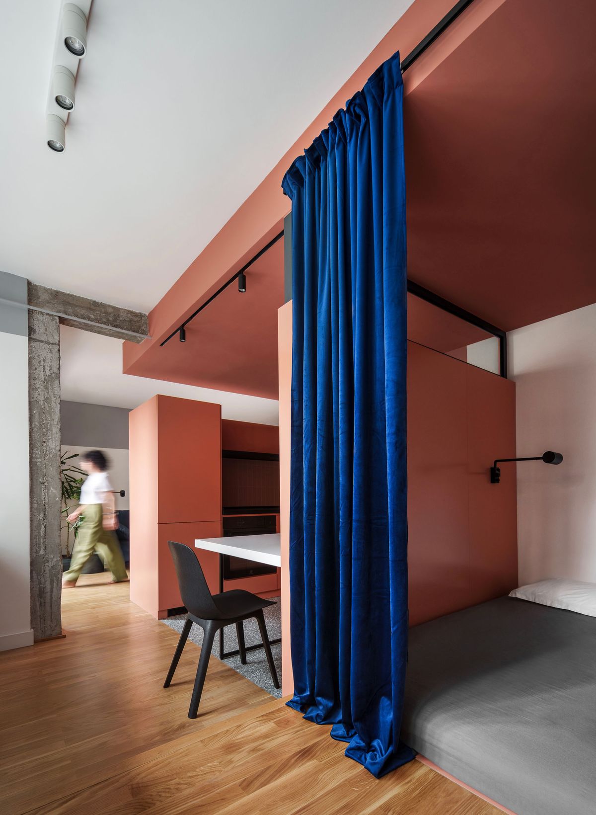 TJ16 Apartment - Enterijer stana - 8705