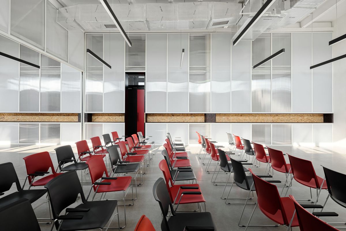 Würth Srbija trening i test centar - Poslovni prostori - 8723