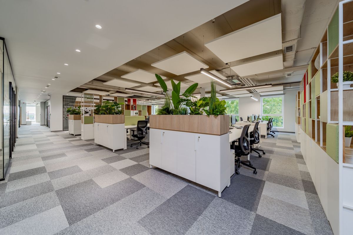 Idea Marketi HQ - Objekti trgovine - 8744