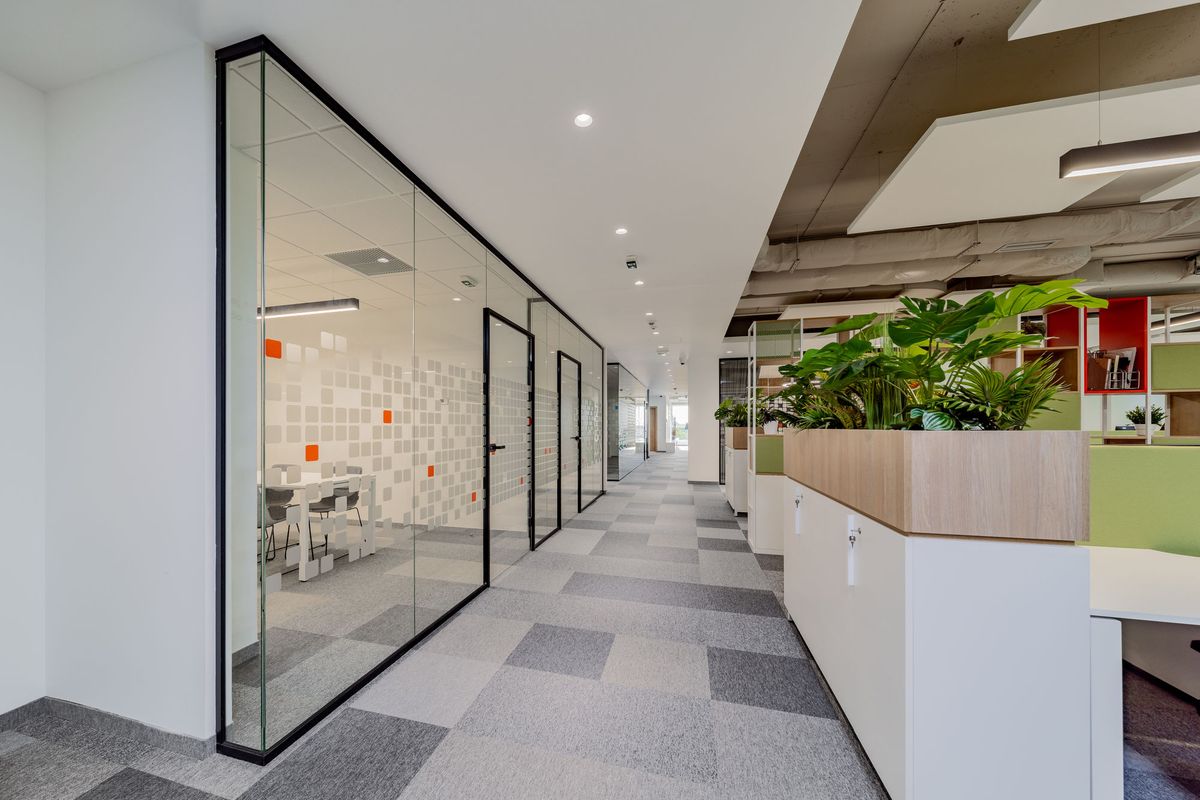 Idea Marketi HQ - Objekti trgovine - 8743
