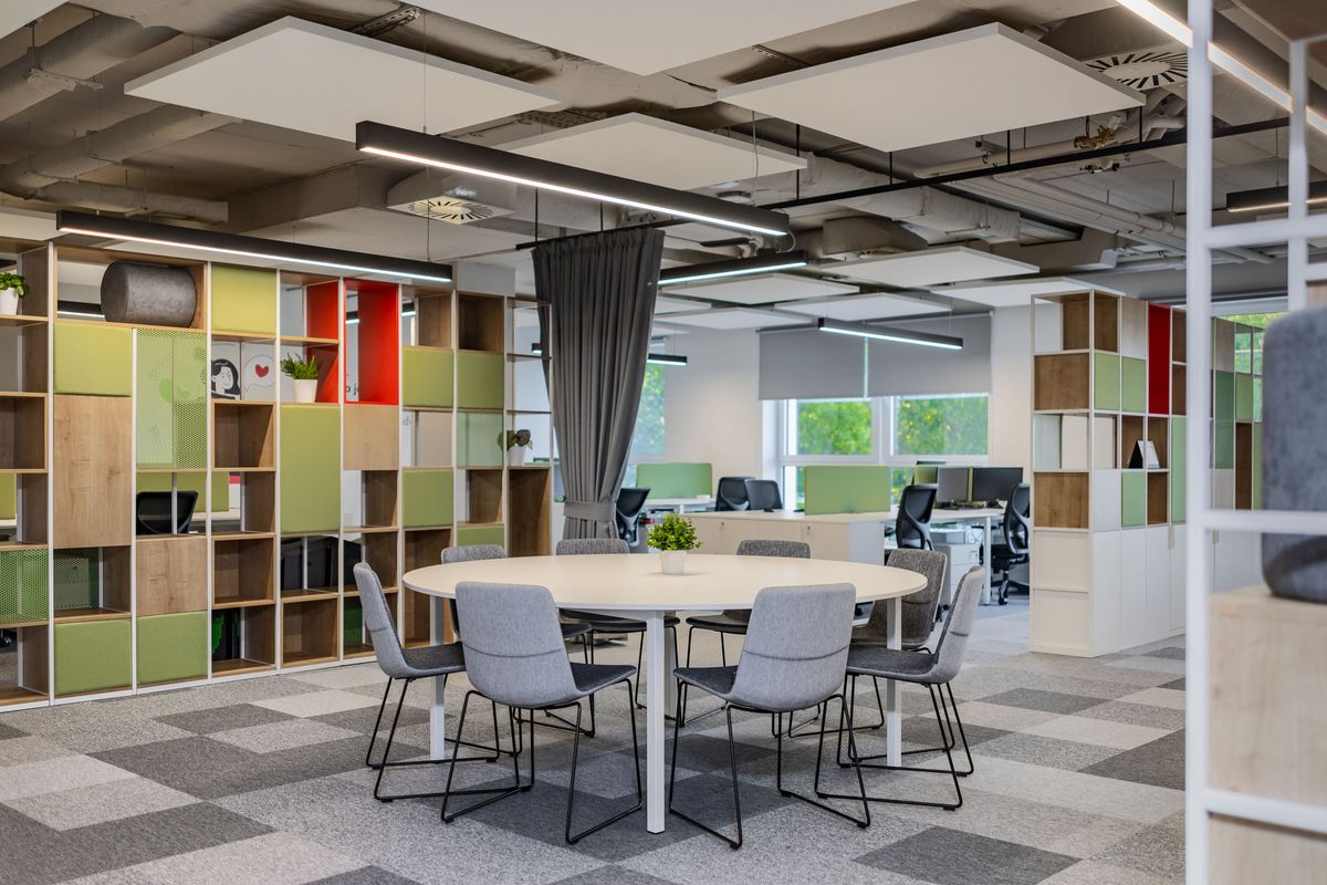 Idea Marketi HQ - Objekti trgovine - 8745