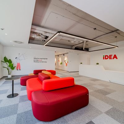 Idea Marketi HQ