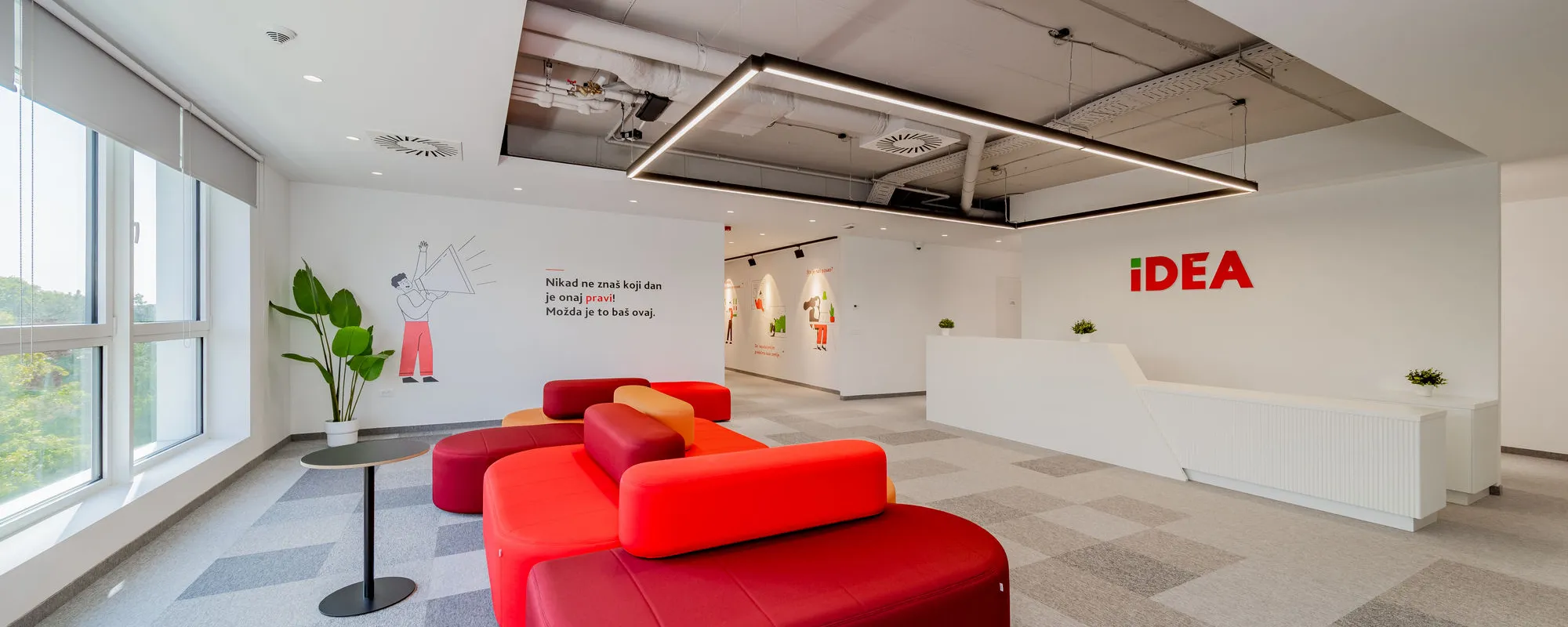 Idea Marketi HQ