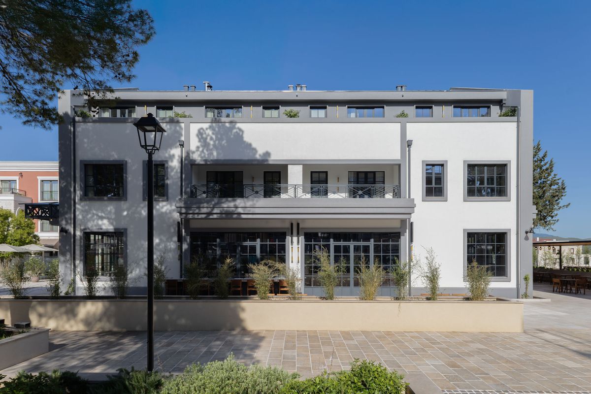 Boutique Hotel Centrale - Ugostiteljski objekti - 8799