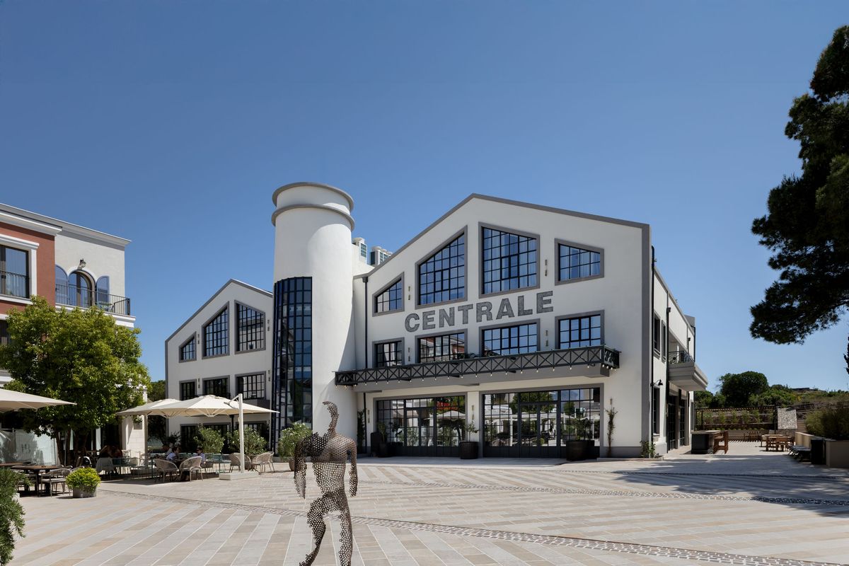 Boutique Hotel Centrale - Ugostiteljski objekti - 8800