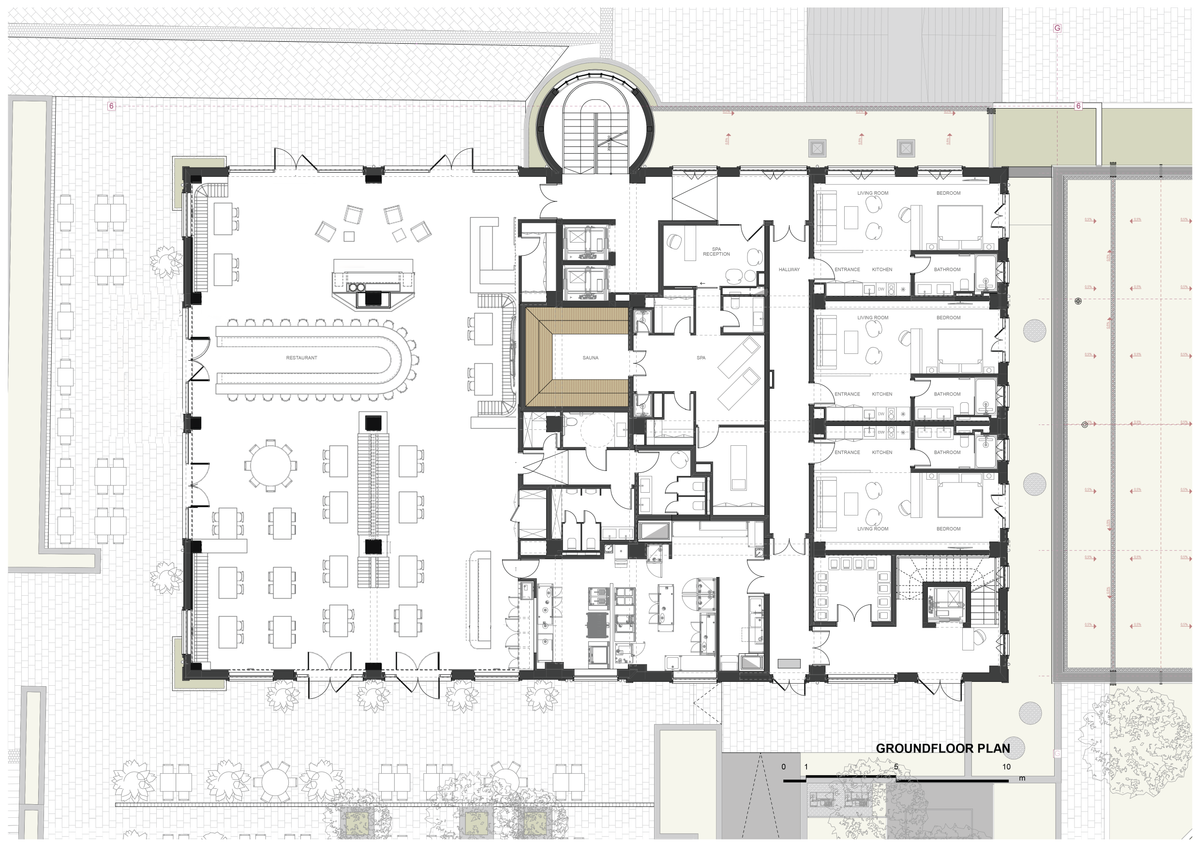 Boutique Hotel Centrale - Ugostiteljski objekti - 8831