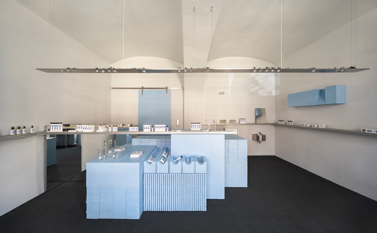 SOFI natural cosmetics shop Novi Sad - Objekti trgovine - 8890