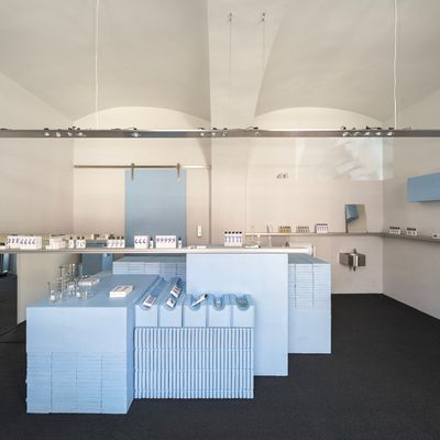 SOFI natural cosmetics shop Novi Sad