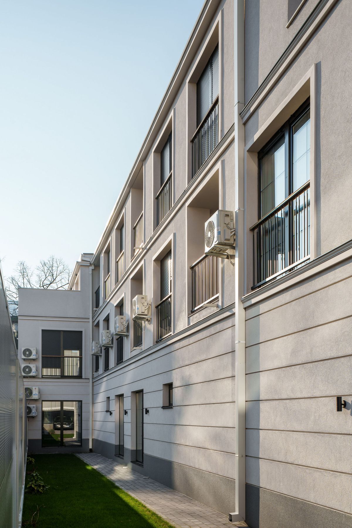 Vojvode Stepe Residence - Višeporodično stanovanje - 8903