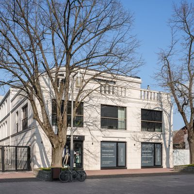 Vojvode Stepe Residence