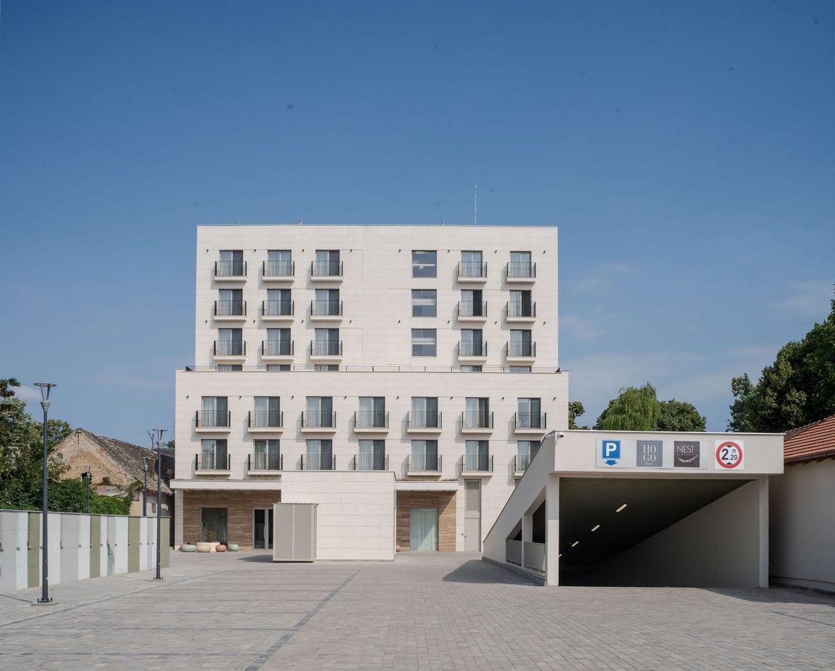 Hotel Hogo - Ugostiteljski objekti - 8909