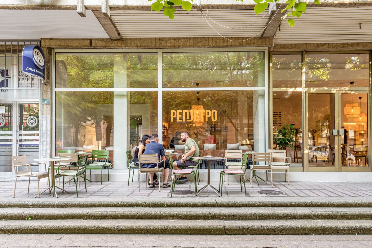 Kafeterija Repjetro - Ugostiteljski objekti - 8946