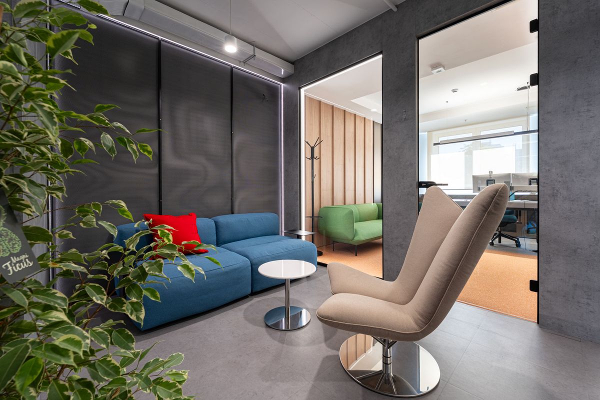 Kancelarije kompanije Coinis u Podgorici - Poslovni prostori - 8948