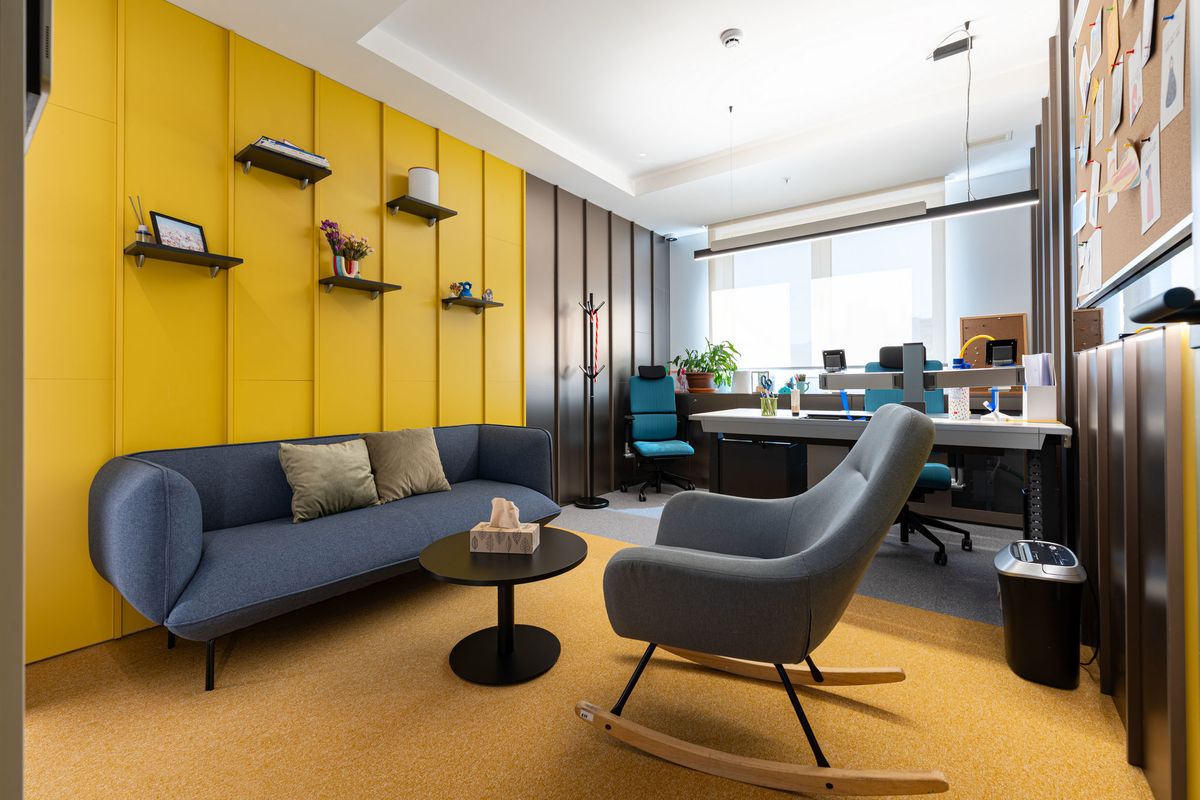 Kancelarije kompanije Coinis u Podgorici - Poslovni prostori - 8952