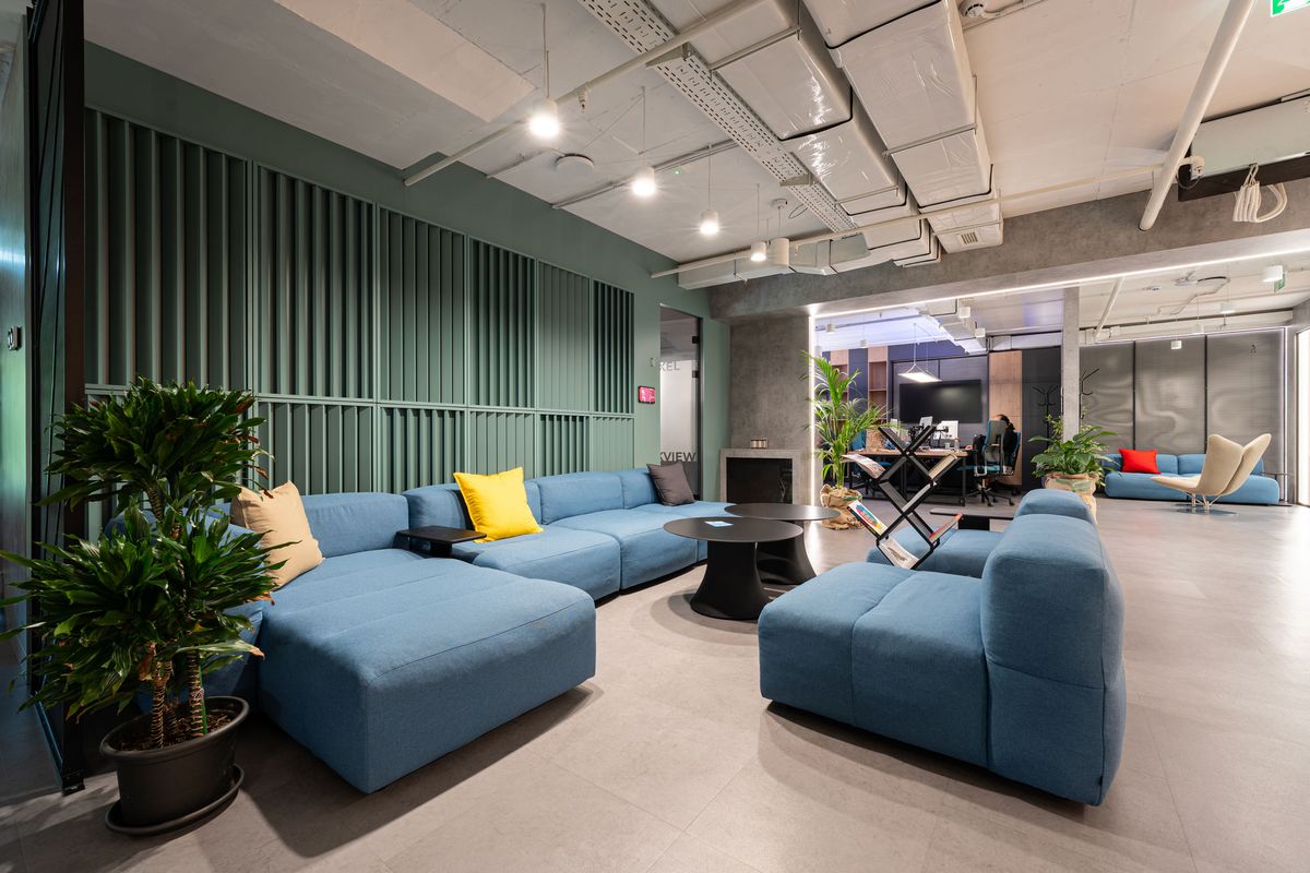 Kancelarije kompanije Coinis u Podgorici - Poslovni prostori - 8947