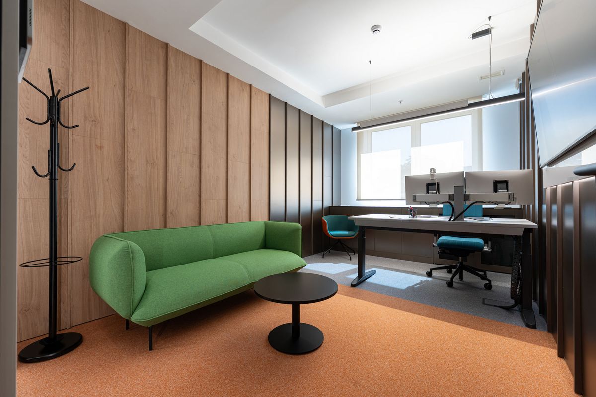 Kancelarije kompanije Coinis u Podgorici - Poslovni prostori - 8951