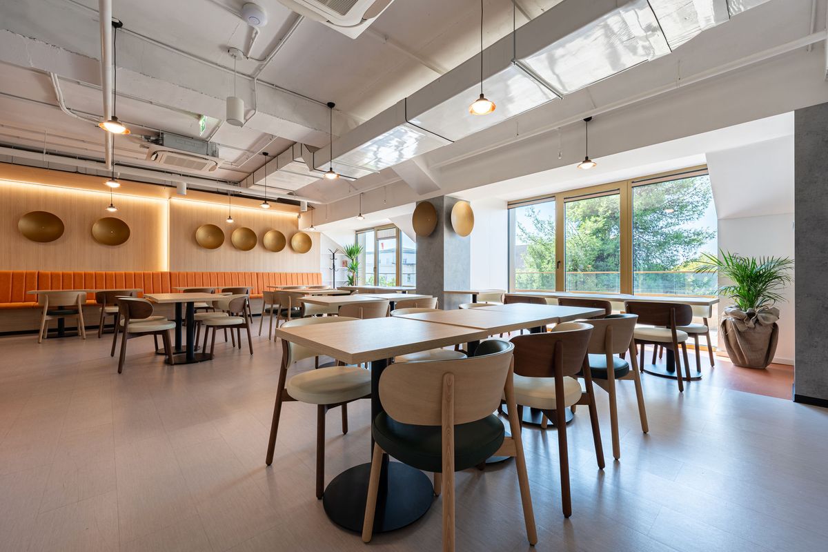 Kancelarije kompanije Coinis u Podgorici - Poslovni prostori - 8955