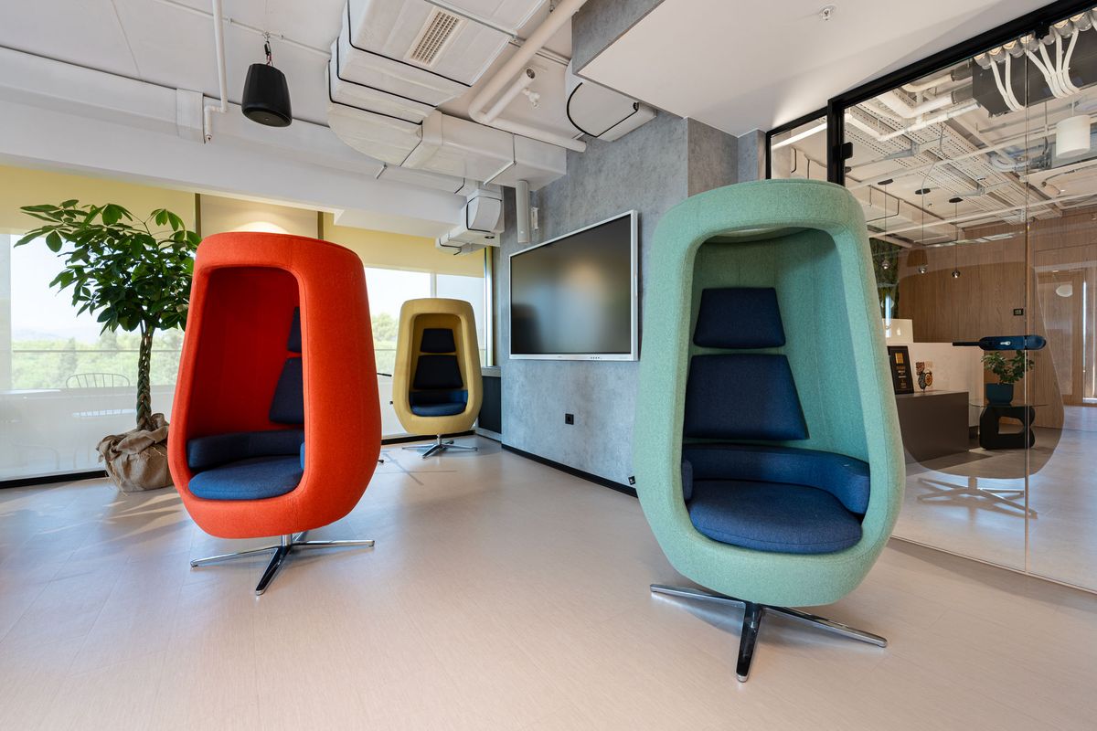 Kancelarije kompanije Coinis u Podgorici - Poslovni prostori - 8958