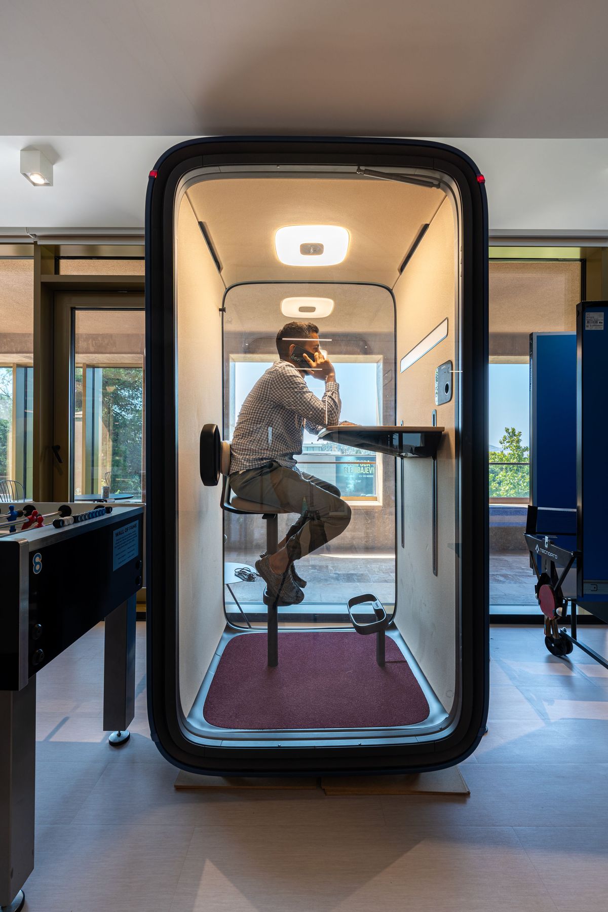 Kancelarije kompanije Coinis u Podgorici - Poslovni prostori - 8959