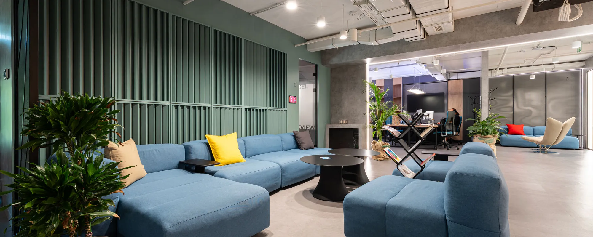 Kancelarije kompanije Coinis u Podgorici