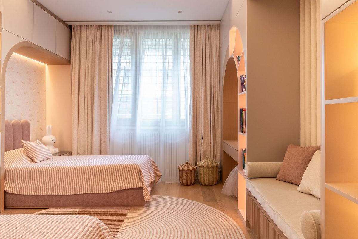 Stan na Dedinju - Enterijer stana - 9001