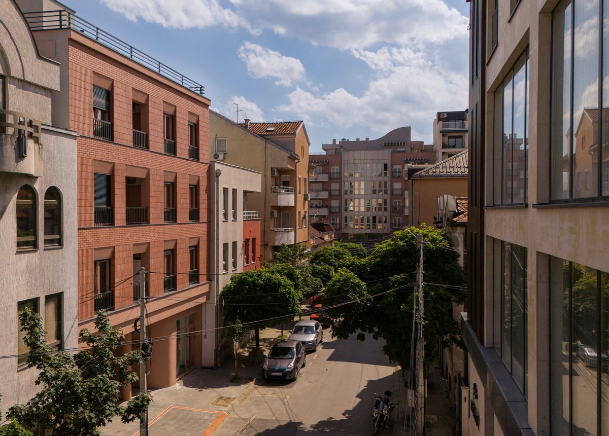 Stambena zgrada CL8 - Višeporodično stanovanje - 9037