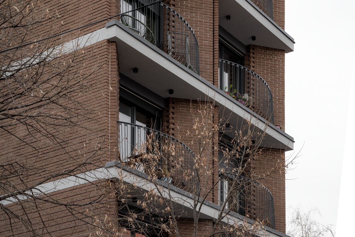 Stambeno-poslovna zgrada K26 Manhattan Concept - Višeporodično stanovanje - 9067