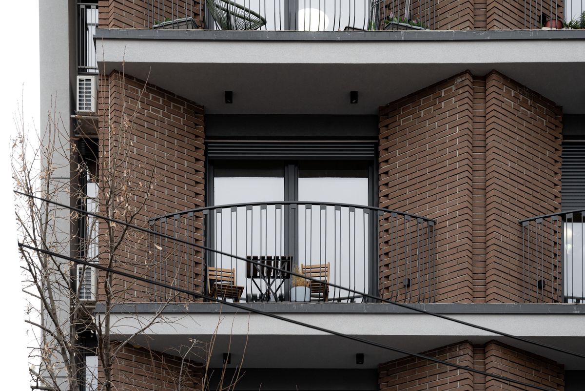 Stambeno-poslovna zgrada K26 Manhattan Concept - Višeporodično stanovanje - 9068