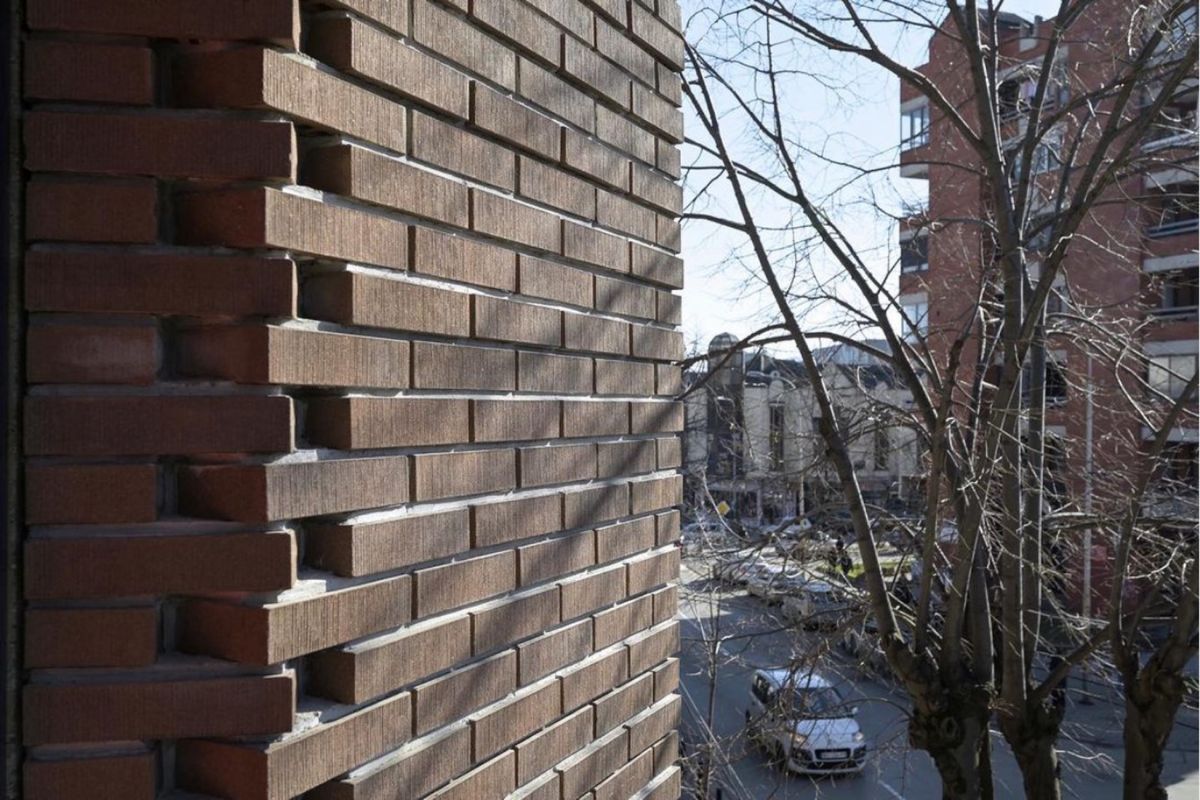Stambeno-poslovna zgrada K26 Manhattan Concept - Višeporodično stanovanje - 9069