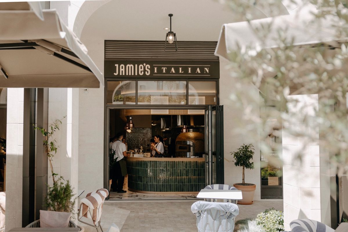 Restoran Jamie's Italian Tivat - Ugostiteljski objekti - 9072