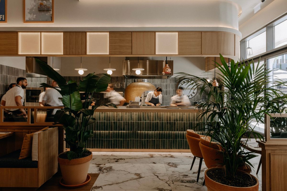 Restoran Jamie's Italian Tivat - Ugostiteljski objekti - 9073