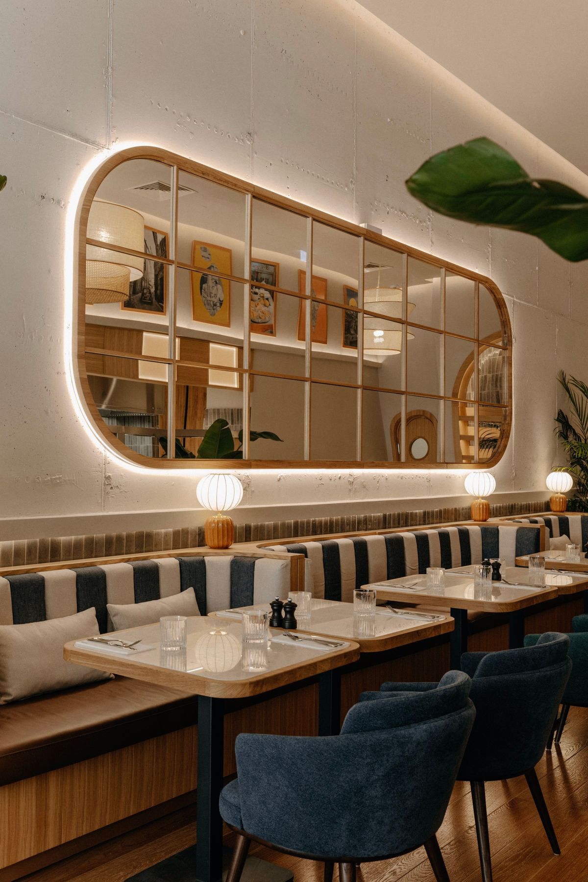 Restoran Jamie's Italian Tivat - Ugostiteljski objekti - 9075