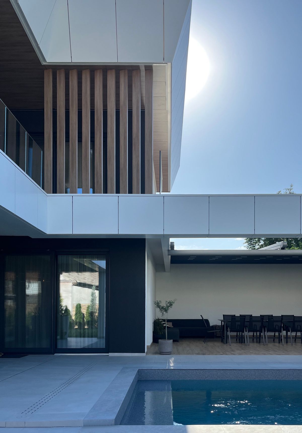 Savremena oaza u duhu tradicije - Kuće - 9121