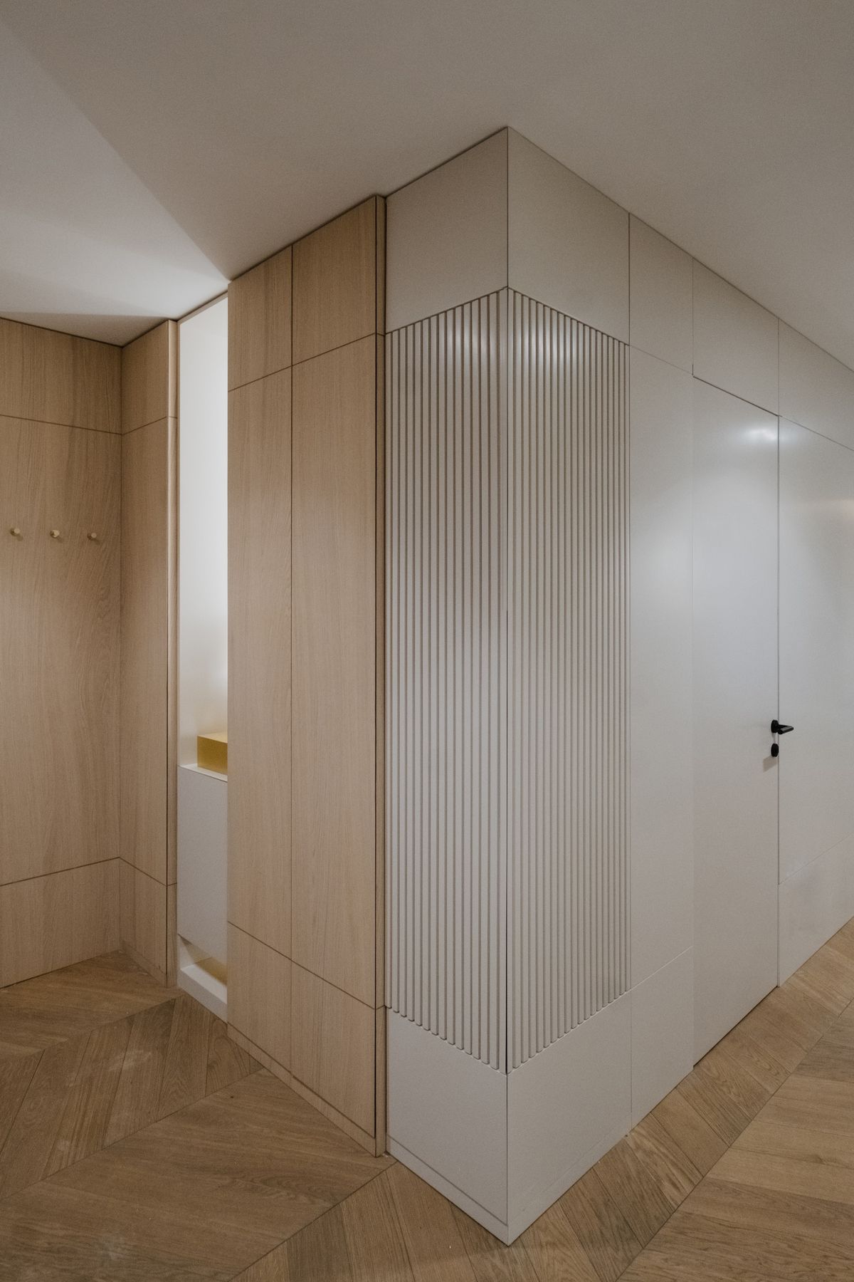 Luksuzni minimalizam - Enterijer stana - 9138