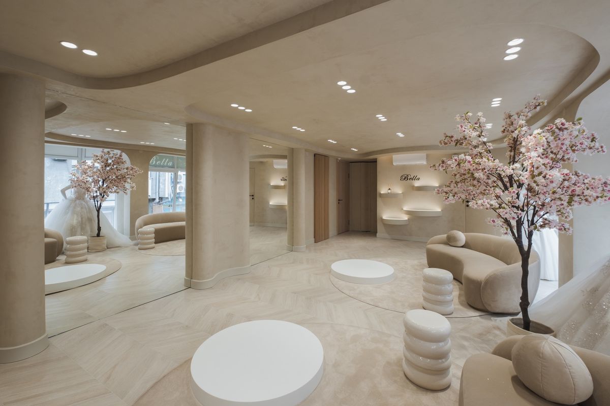 Salon venčanica Bella - Objekti trgovine - 9156