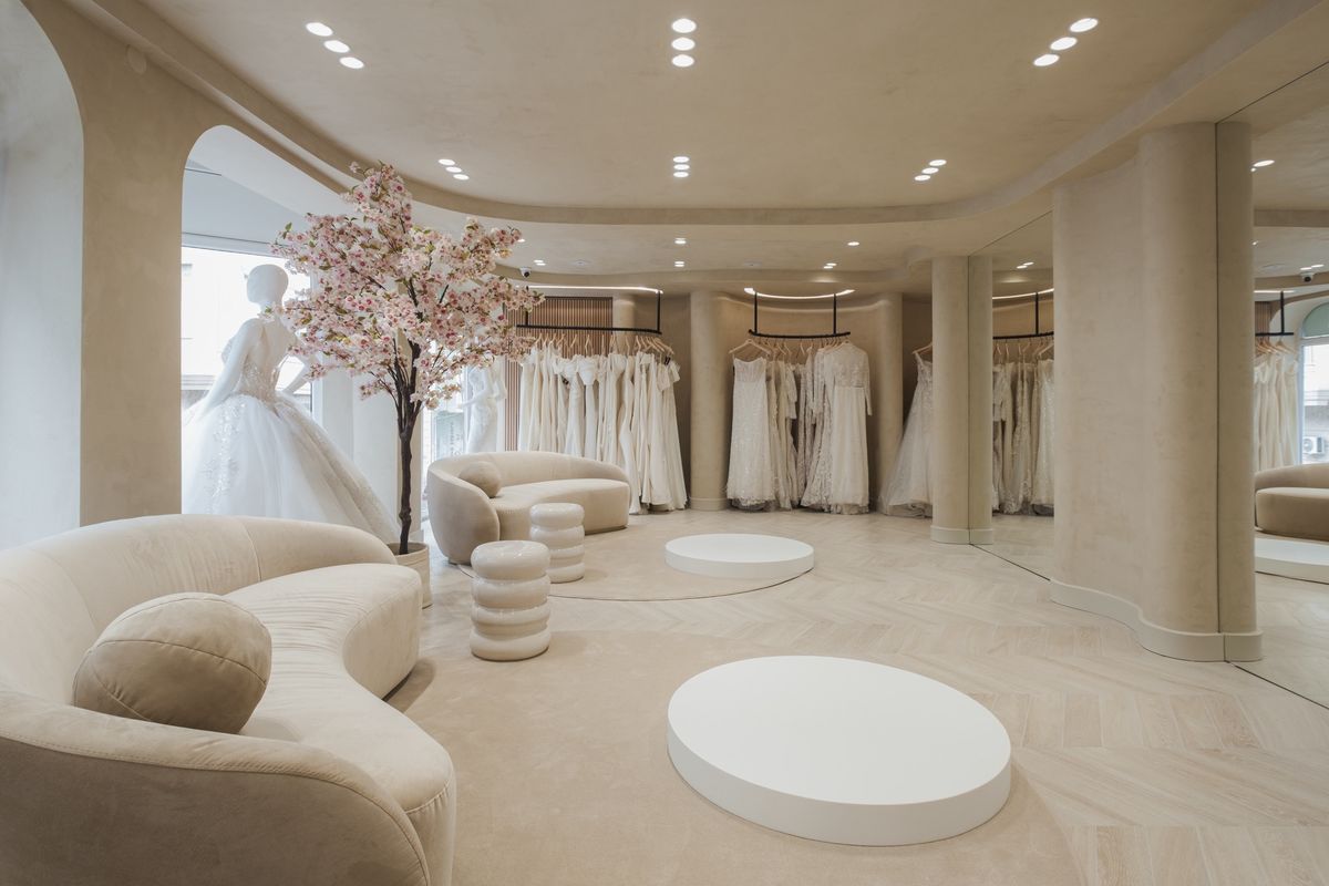 Salon venčanica Bella - Objekti trgovine - 9157