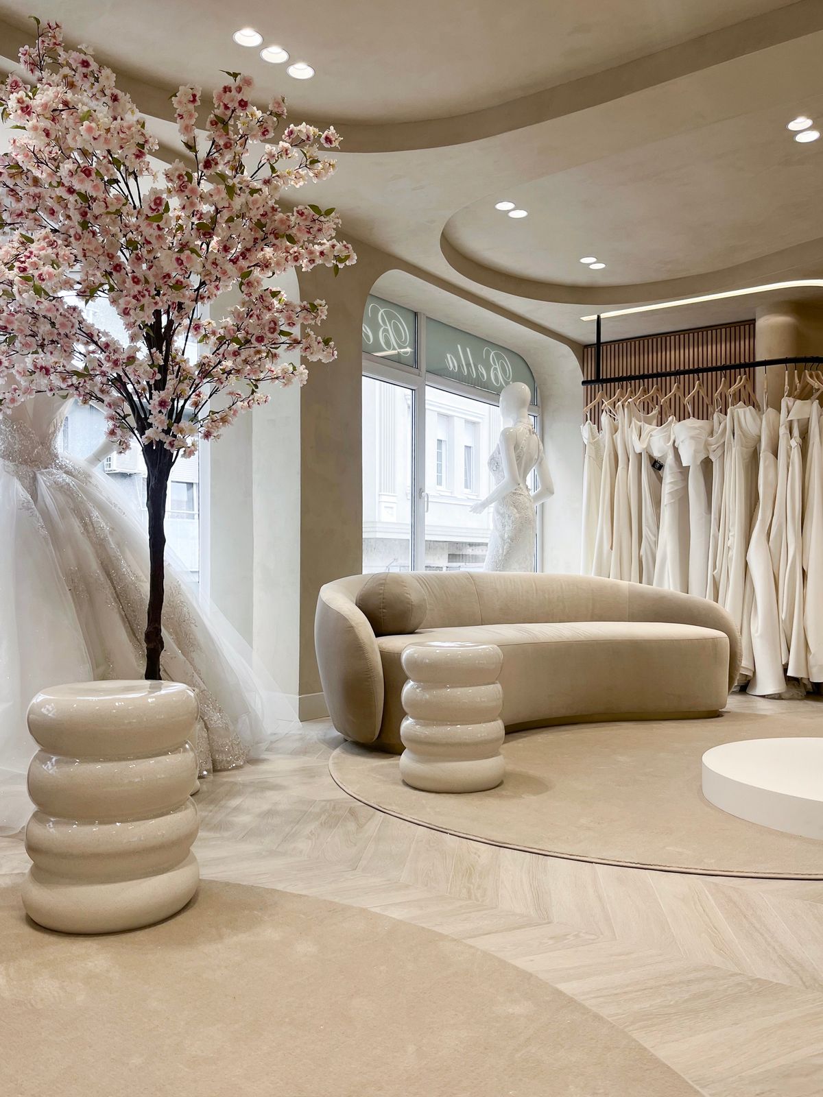 Salon venčanica Bella - Objekti trgovine - 9159