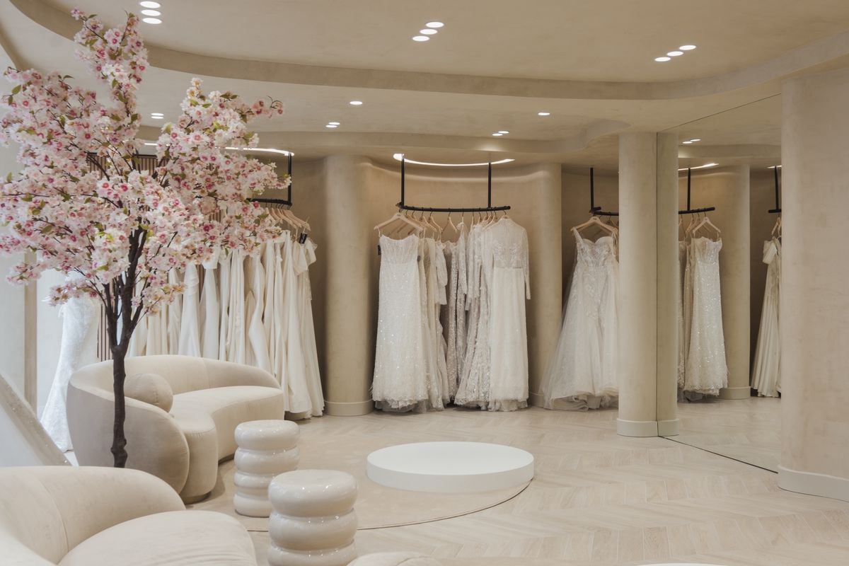 Salon venčanica Bella - Objekti trgovine - 9161