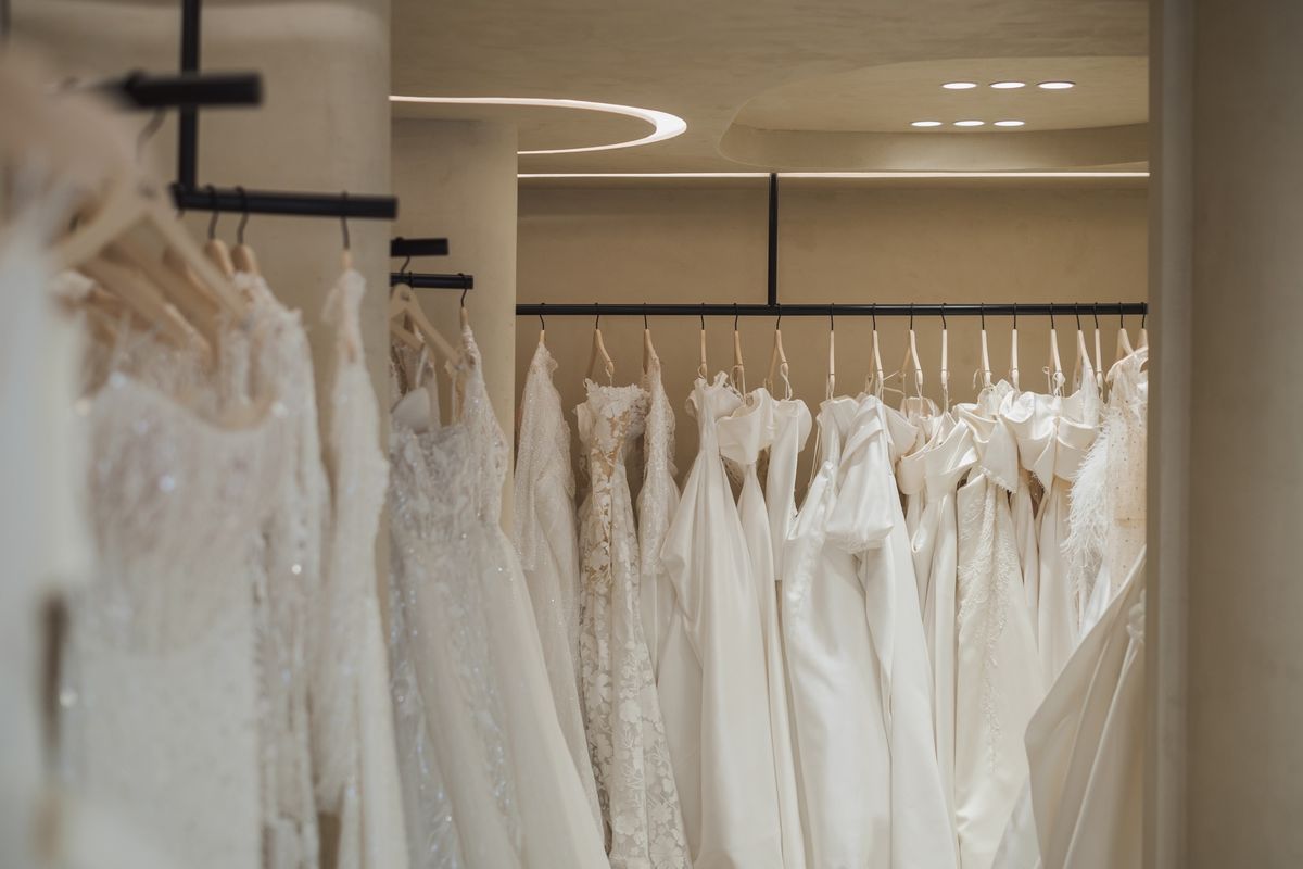 Salon venčanica Bella - Objekti trgovine - 9162