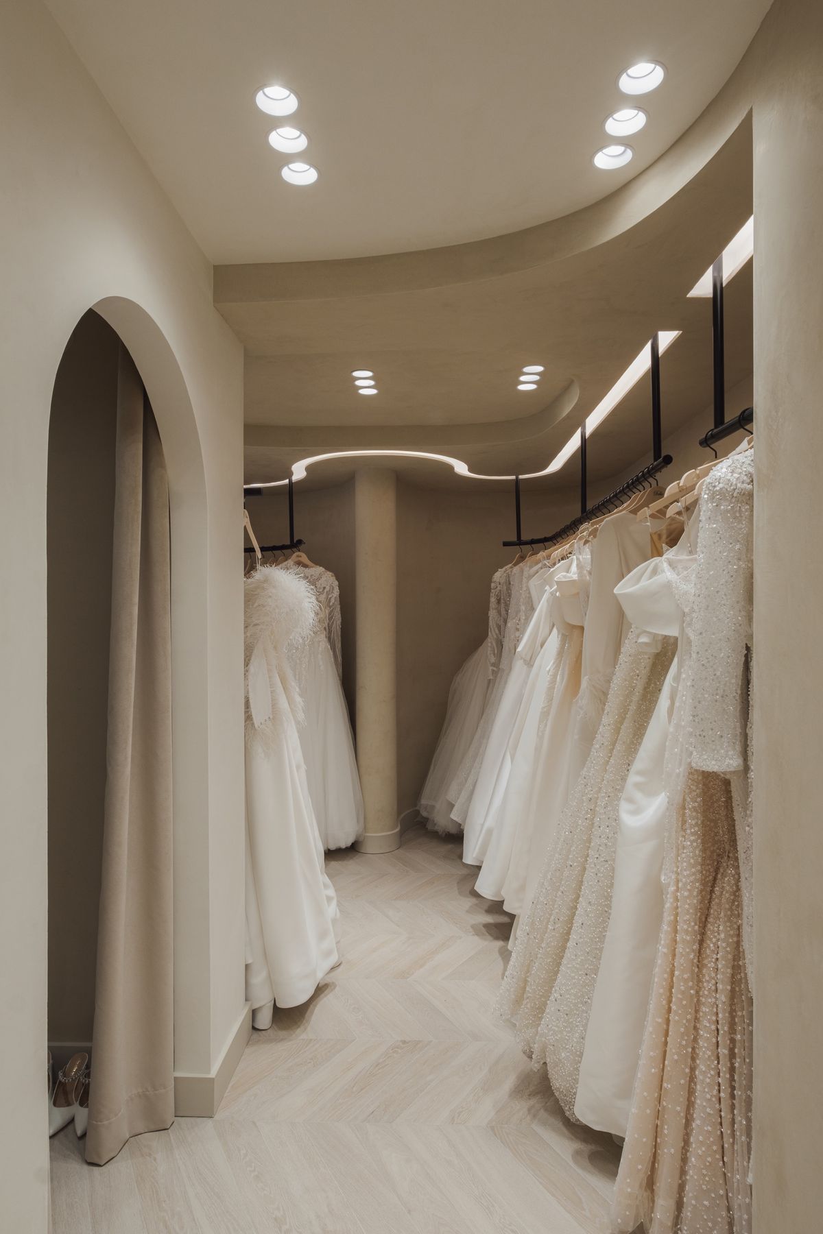 Salon venčanica Bella - Objekti trgovine - 9164