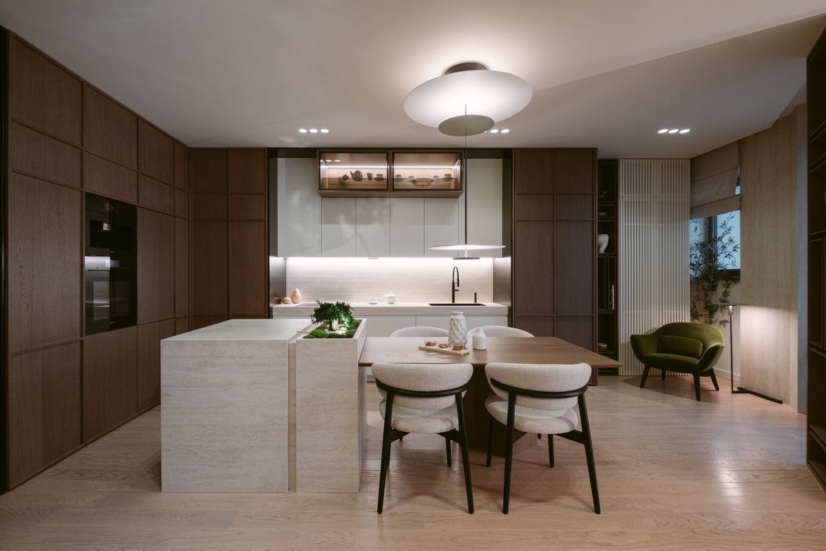 Enterijer stana Aqua - Enterijer stana - 9166